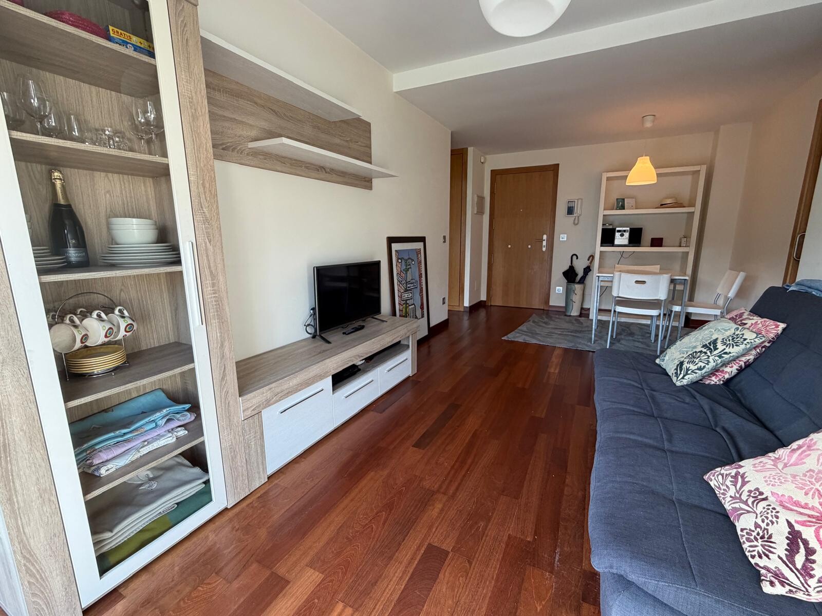 Piso de 45 m² en A Guarda