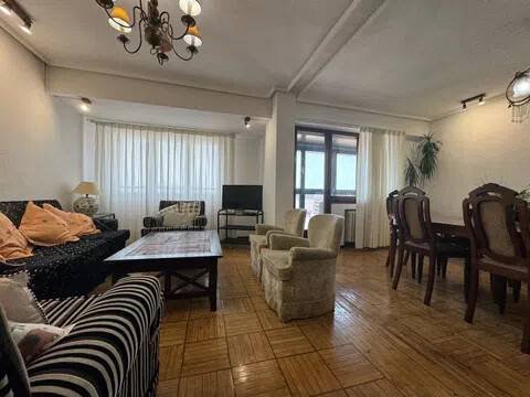 Piso de 106 m² en Gijón