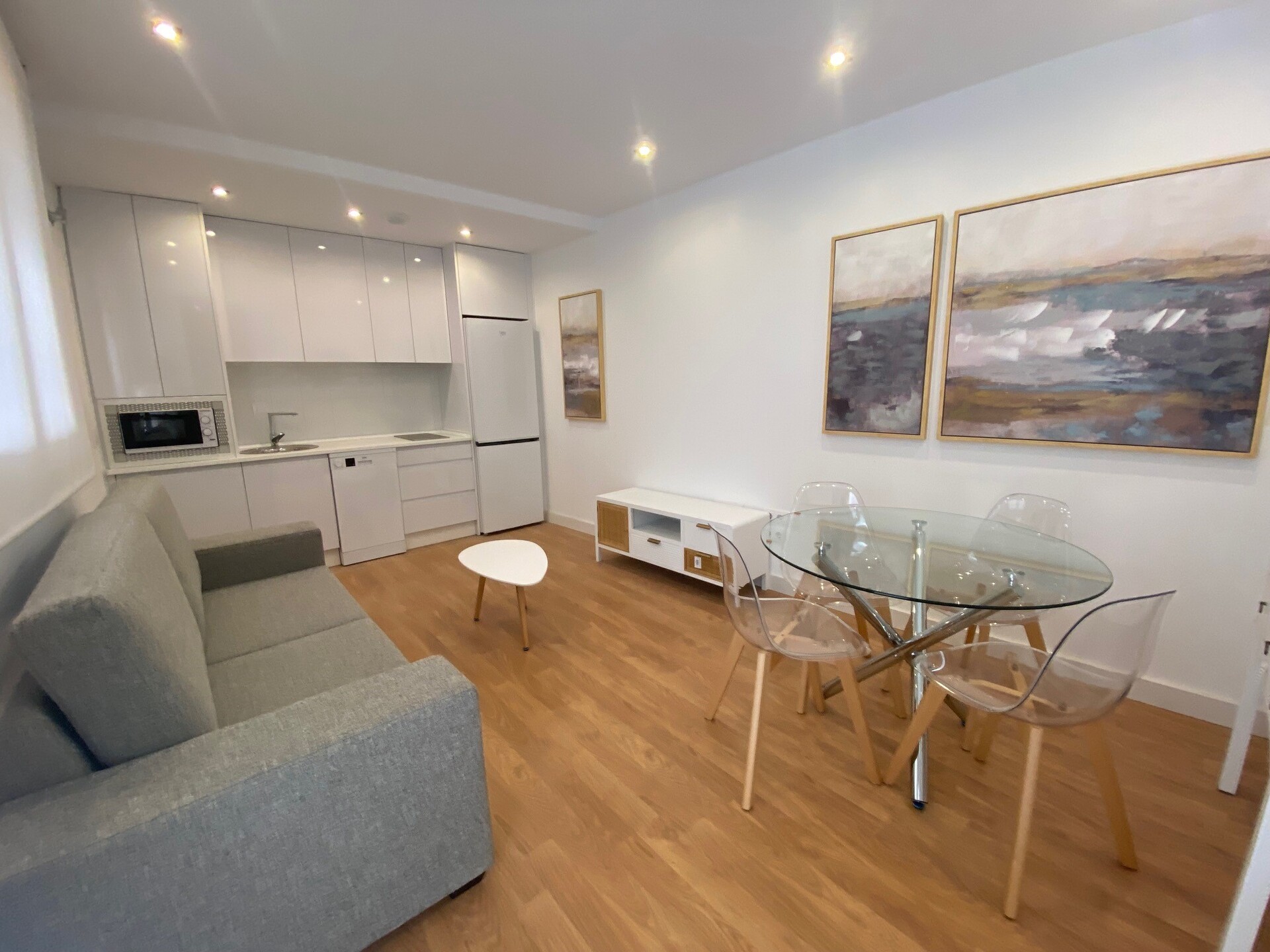 Piso de 50 m² en Badajoz