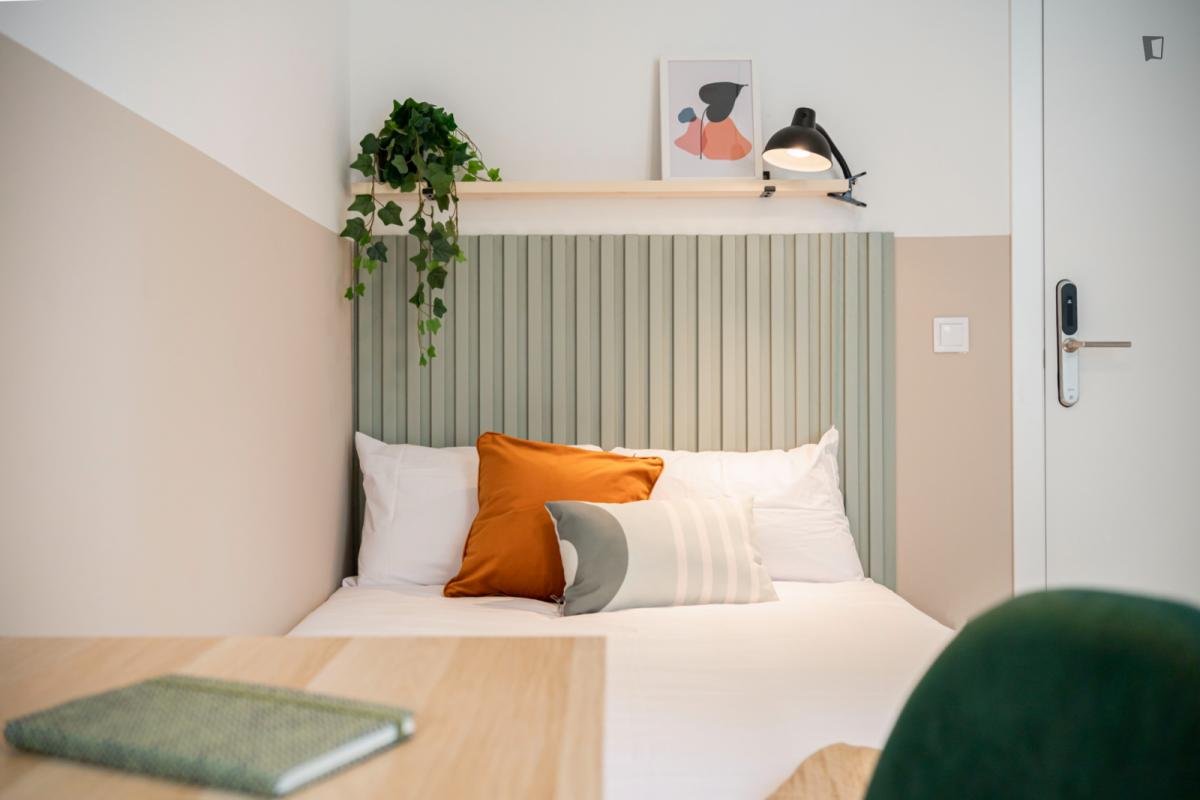 Habitació de lloguer, Madrid