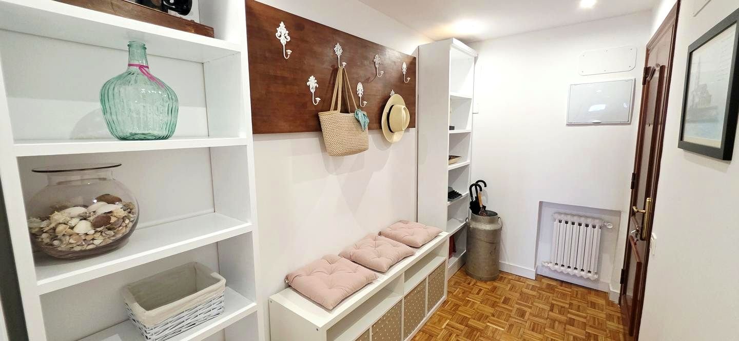 Piso de 107 m² en Gijón