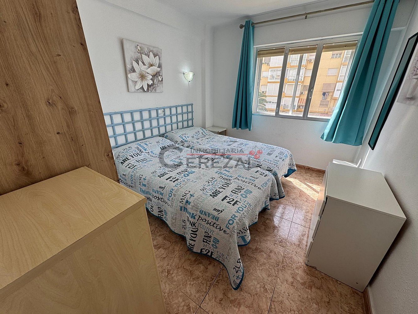 Piso de 50 m² en Algarrobo