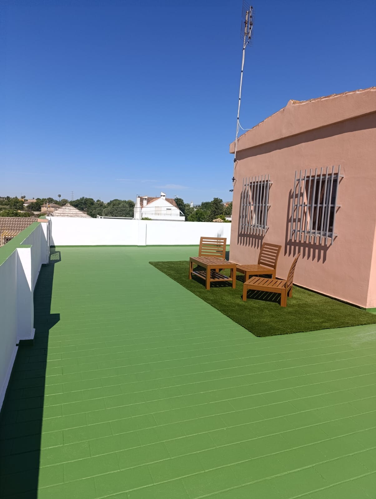 Piso de 130 m² en El Puerto de Santa María