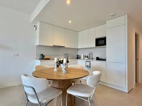 Квартира 116 м² у Mijas