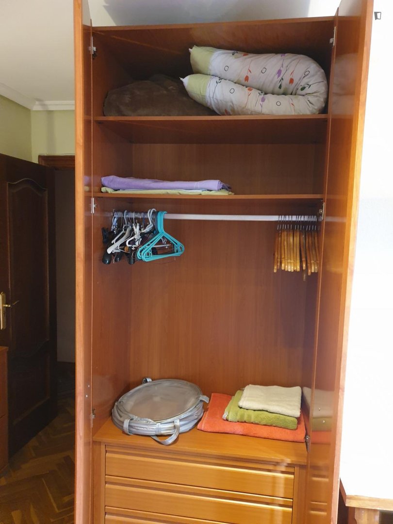 Habitació de lloguer, Salamanca
