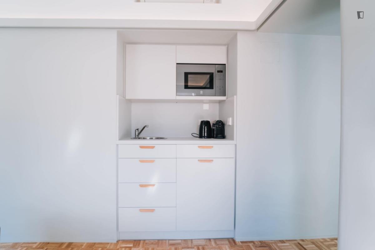 Habitació de lloguer, Madrid