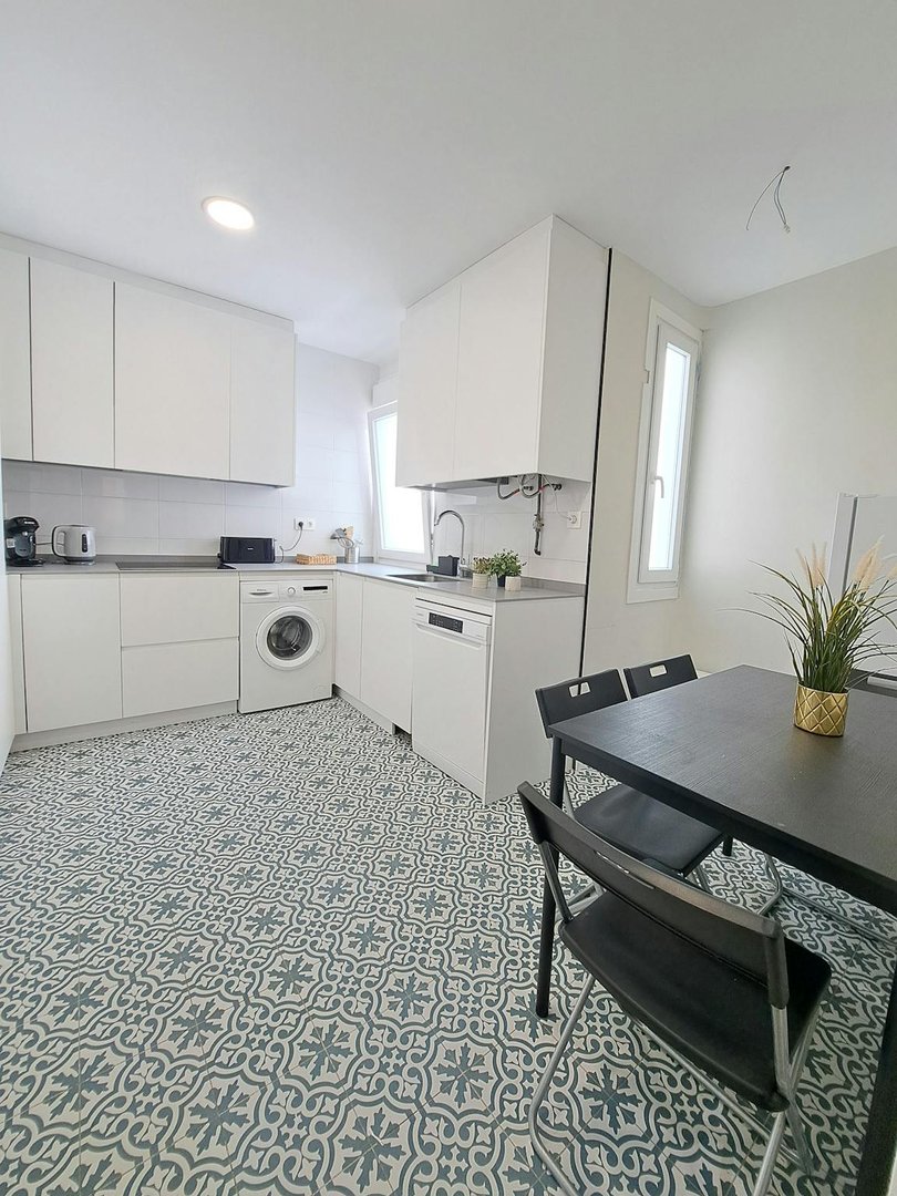 Habitación 13 m², Madrid