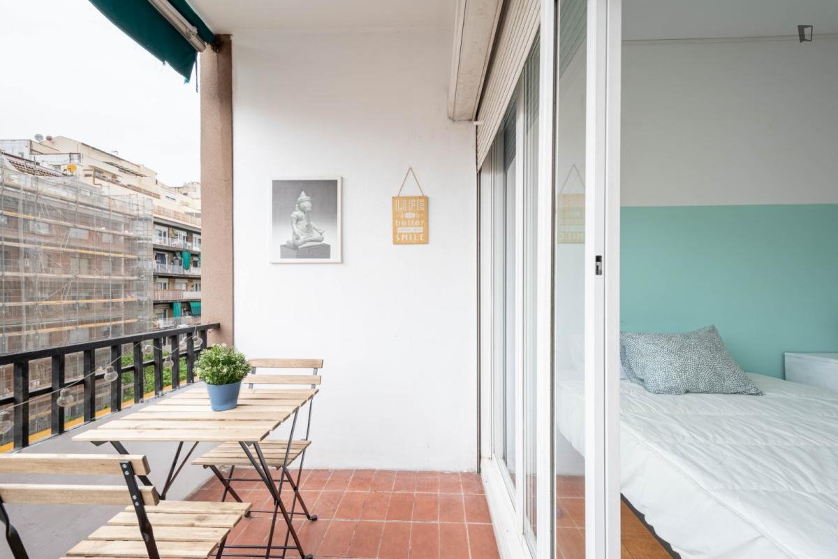 Habitació de lloguer, Barcelona