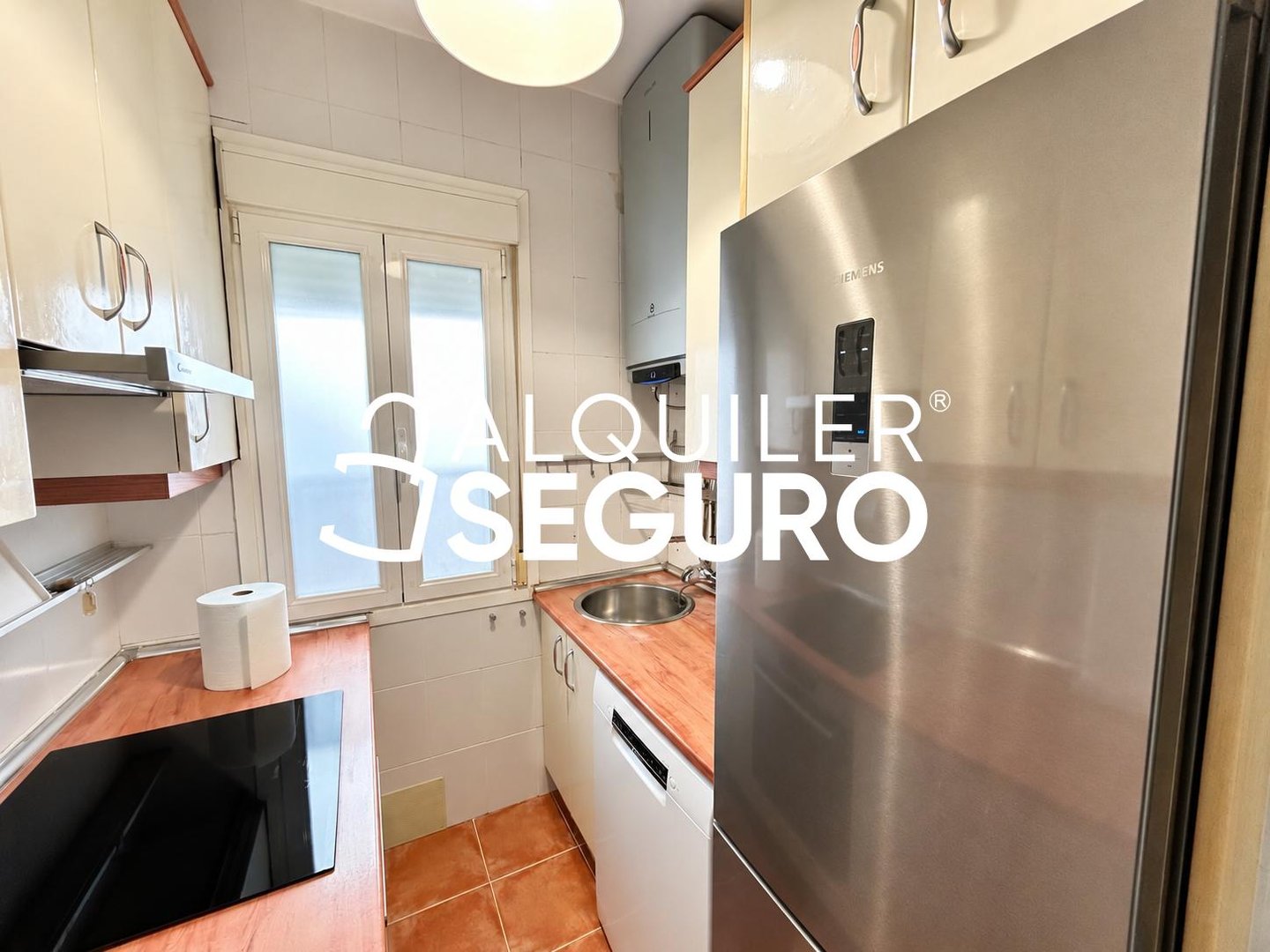 Pis de 50 m² a Madrid