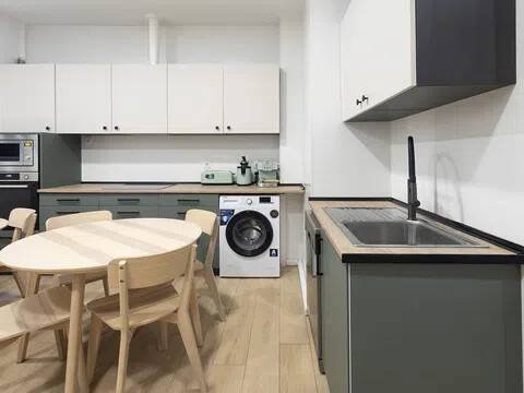 Habitación 222 m², Madrid