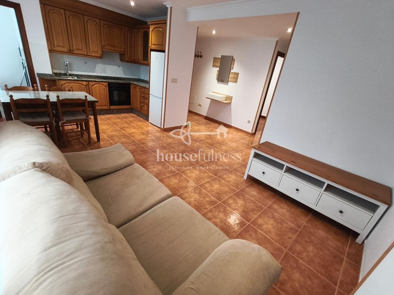 Piso de 75 m² en Narón