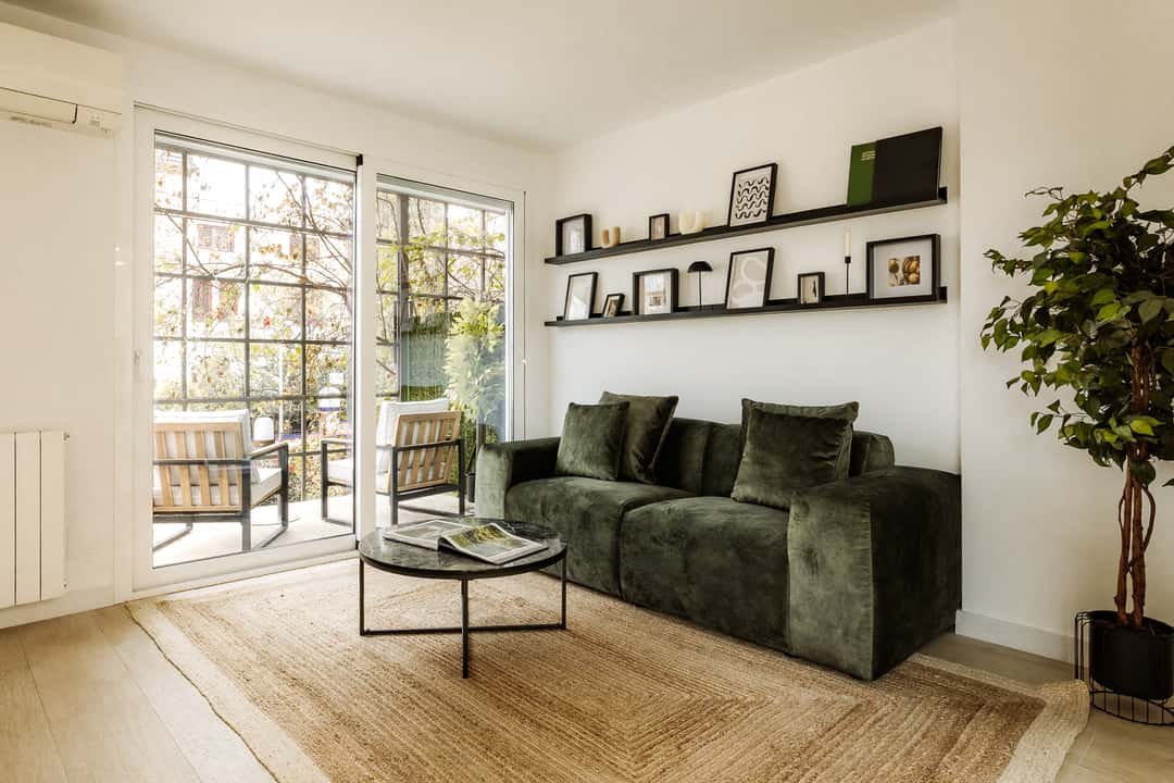 Habitació de lloguer, Barcelona