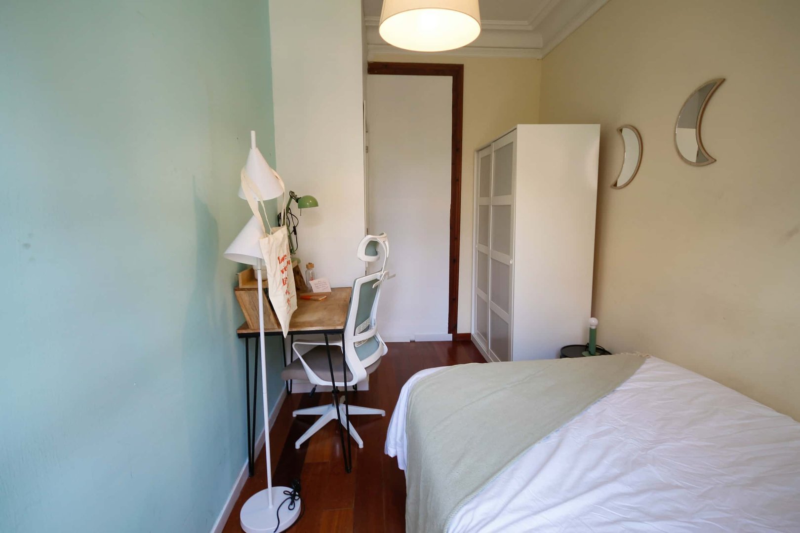 Habitació de lloguer, Barcelona