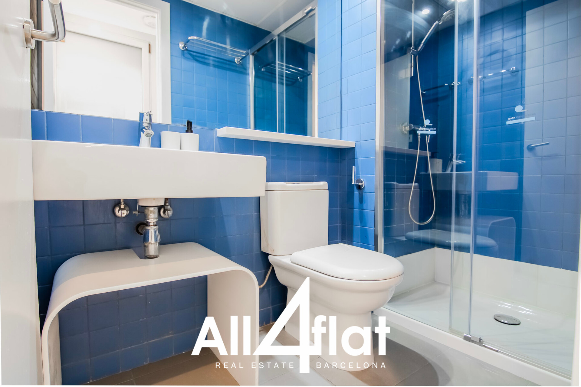 Appartement 42 m² à Barcelone
