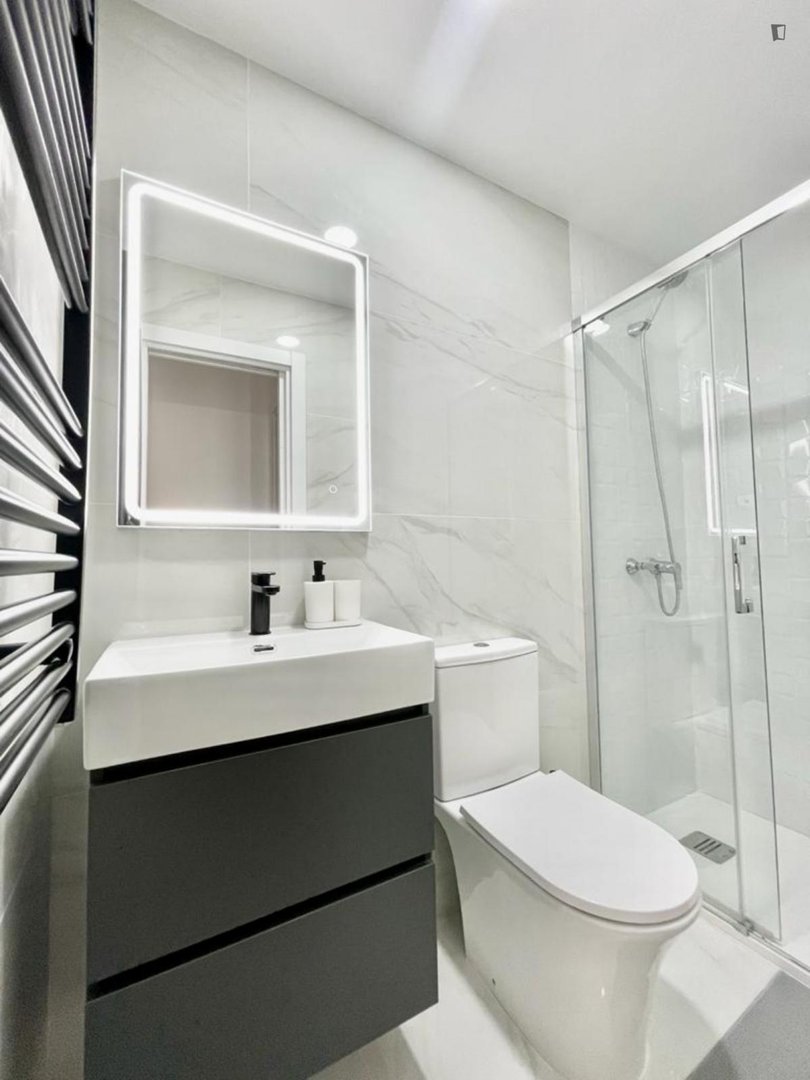 Habitación en alquiler, Madrid