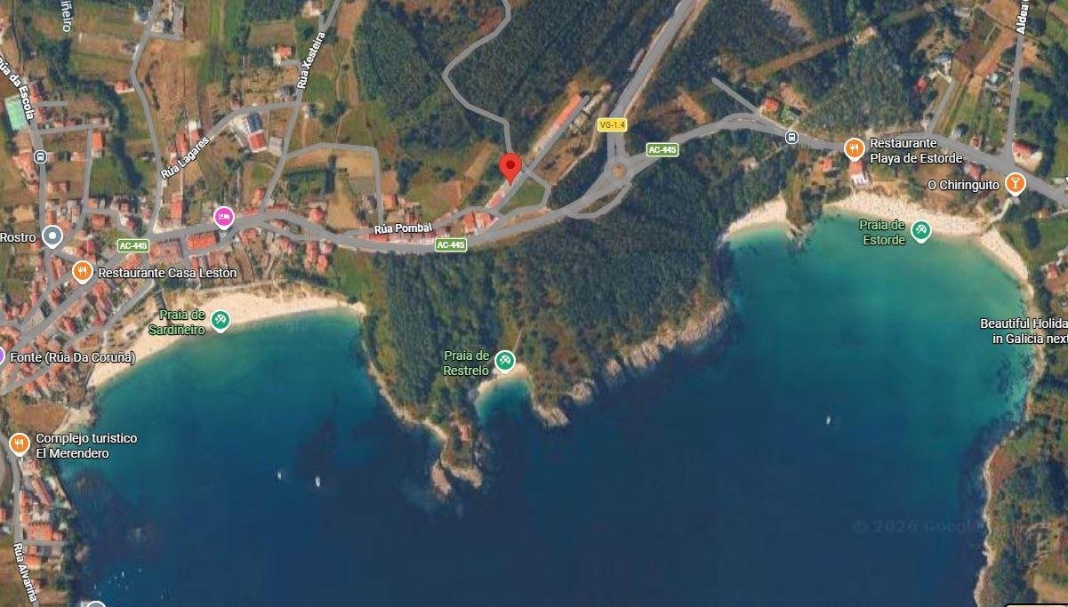 Квартира 85 м² в Fisterra