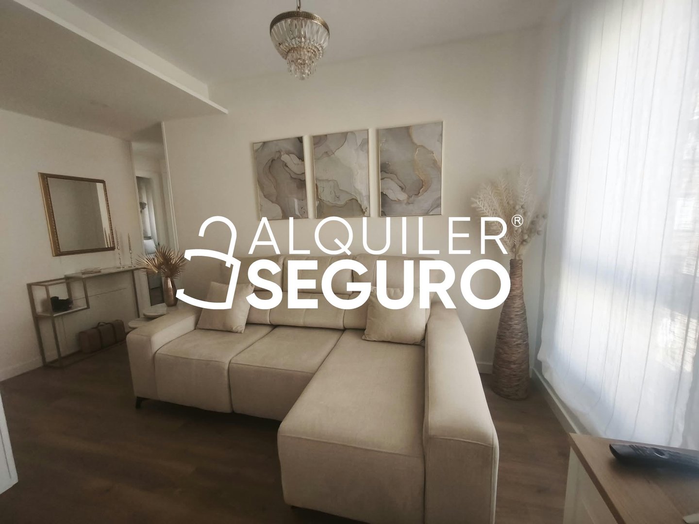 Piso de 57 m² en Zaragoza