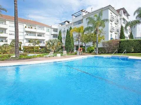 Piso de 135 m² en Marbella