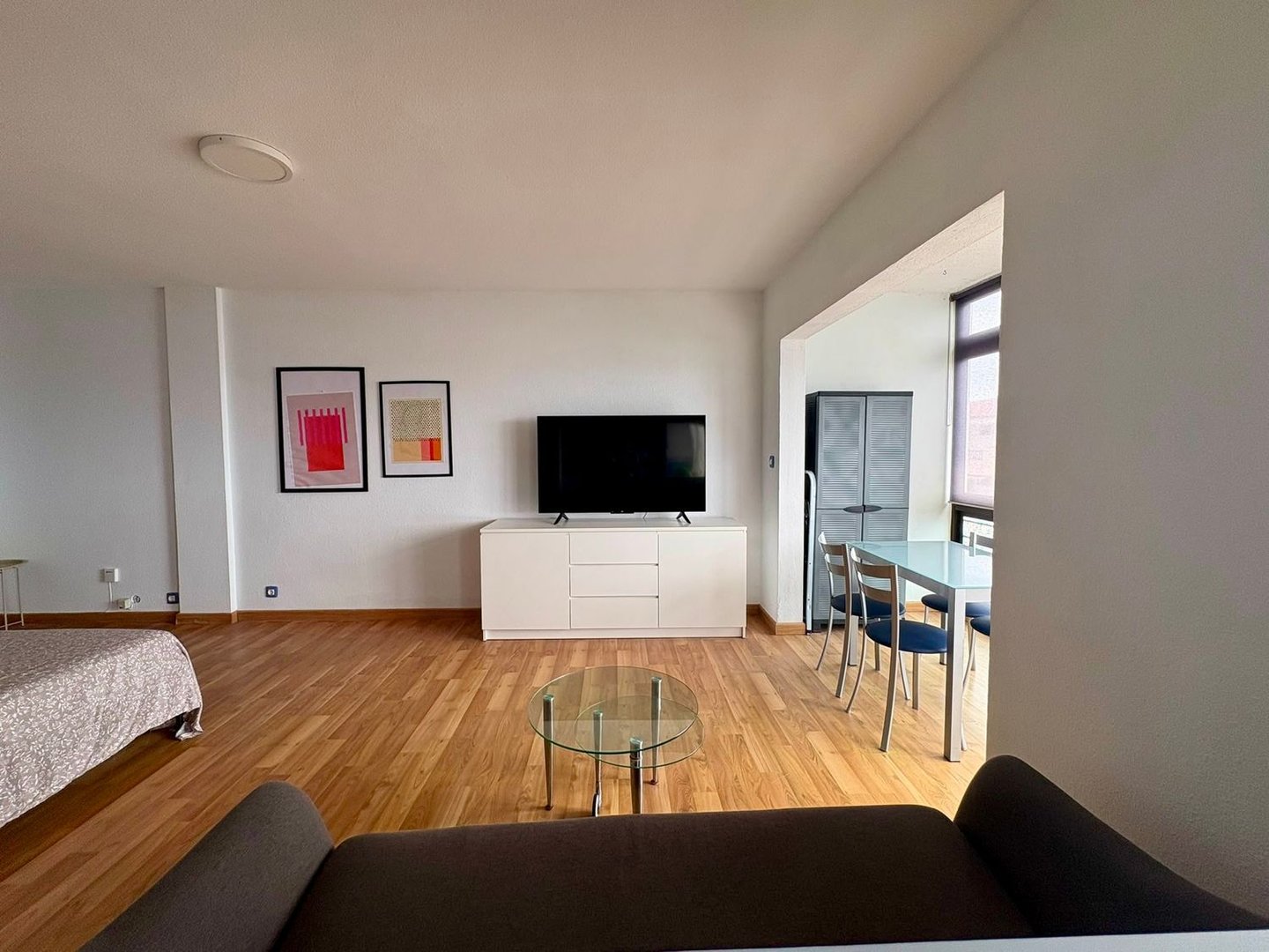 Piso de 43 m² en San Cristóbal de La Laguna