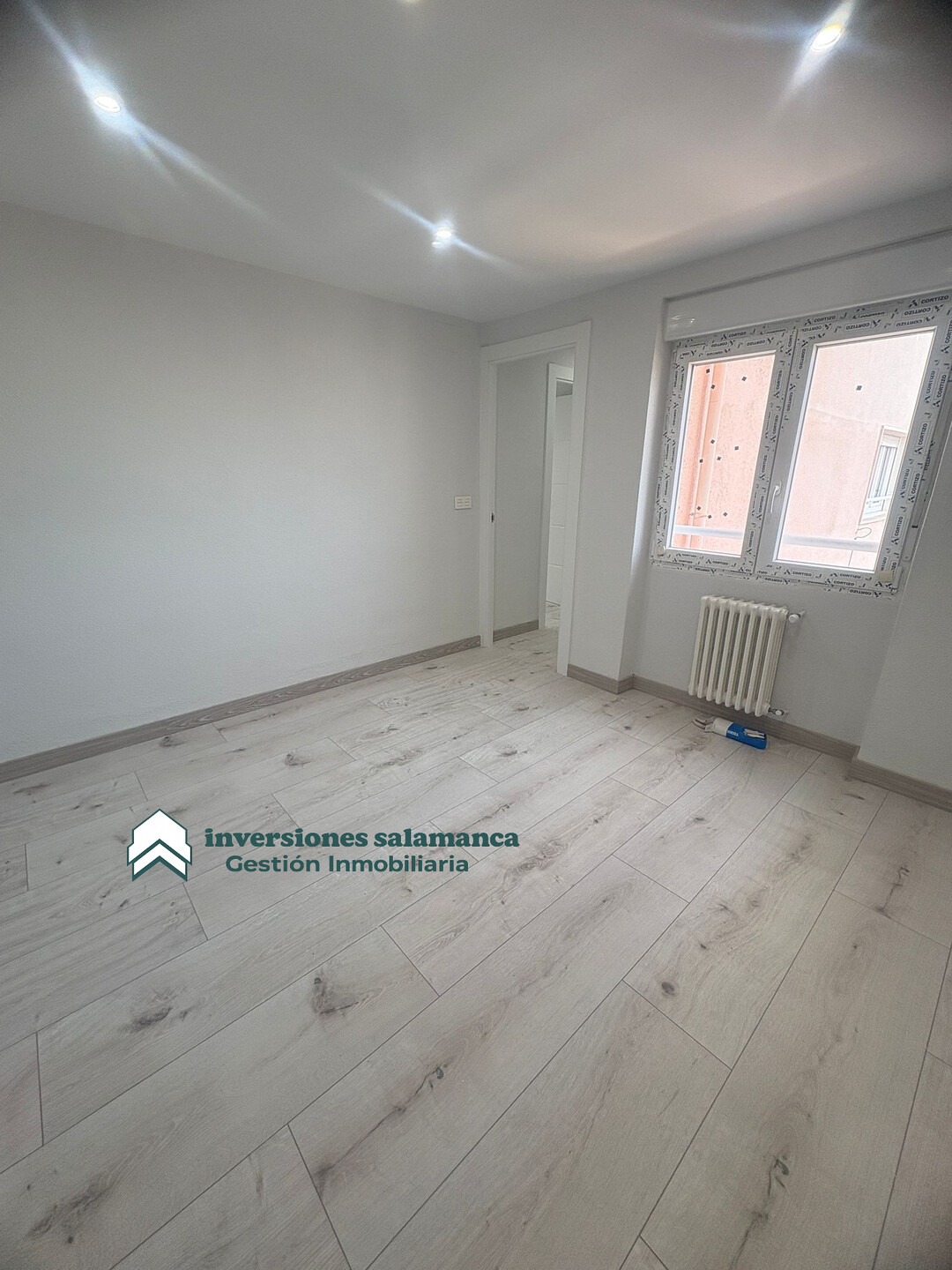 Piso de 100 m² en Salamanca