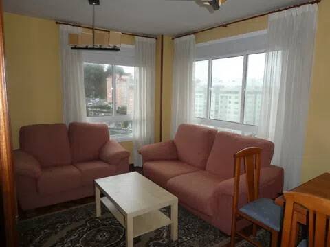 Piso de 50 m² en La Coruña