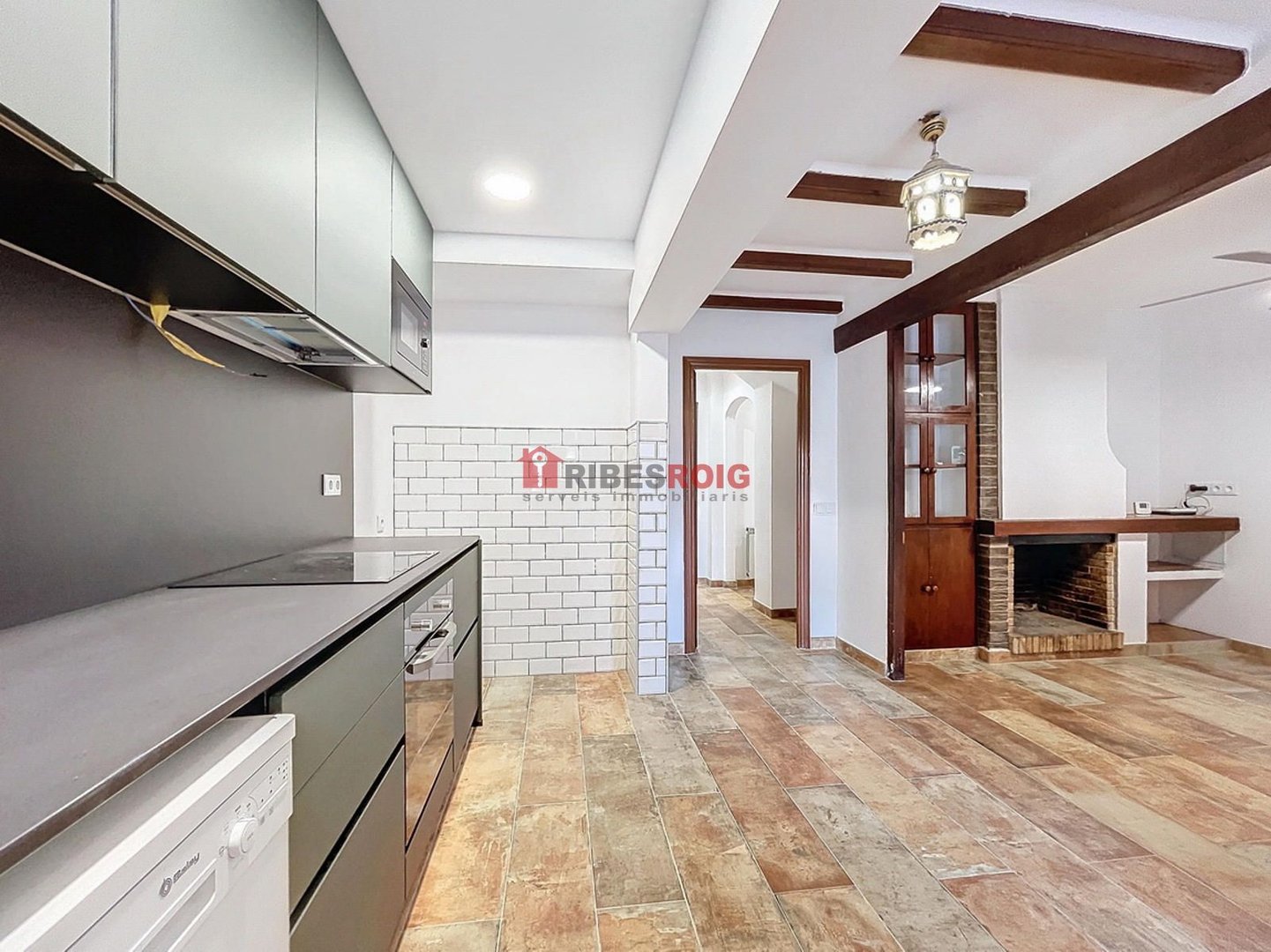Piso de 160 m² en San Pedro de Ribas