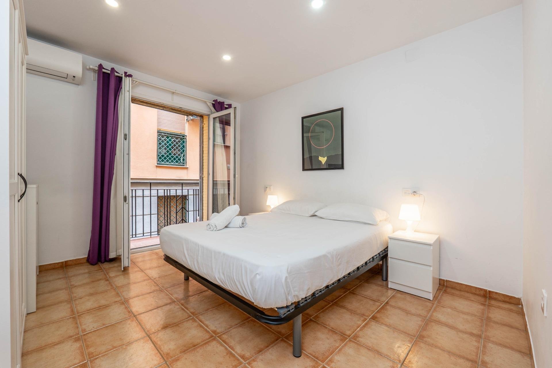 Piso de 84 m² en Granada