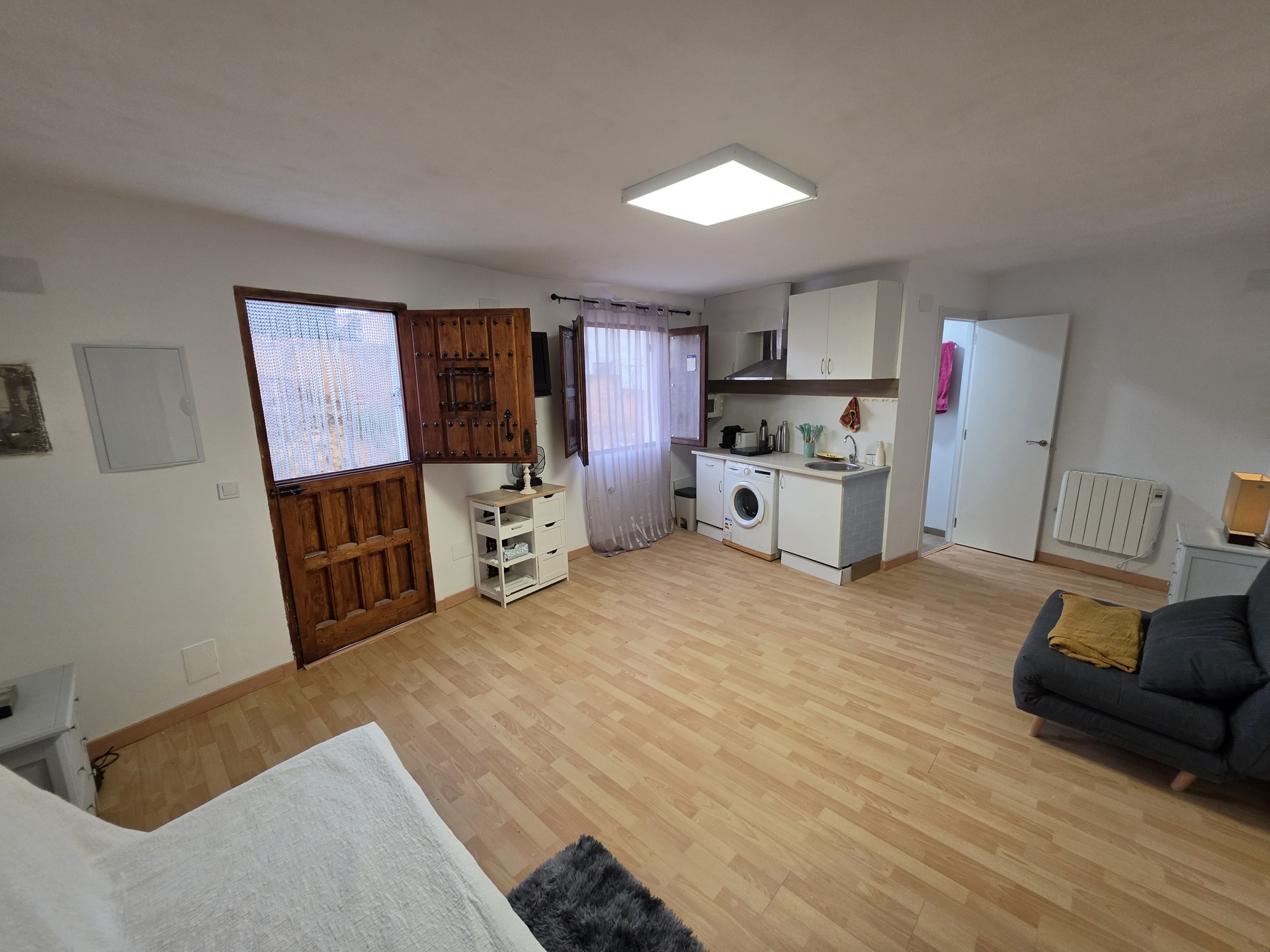 Piso de 35 m² en Rubielos de Mora