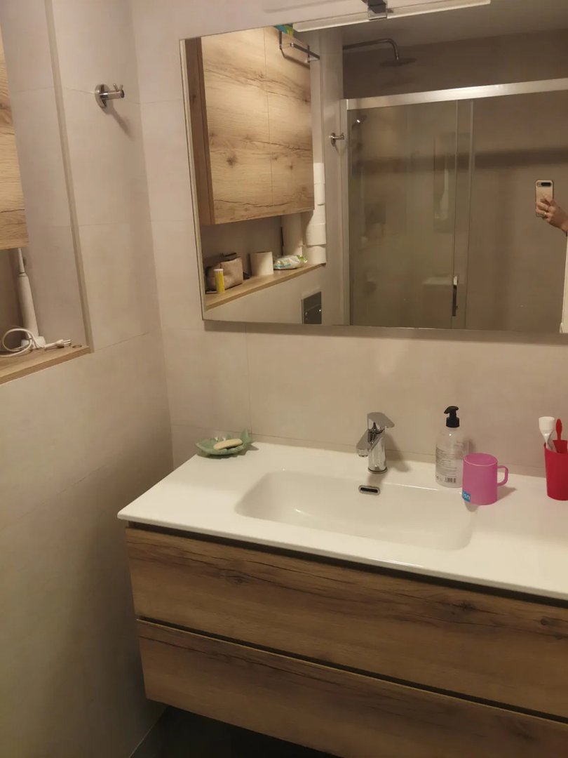 Chambre à louer, Barcelone