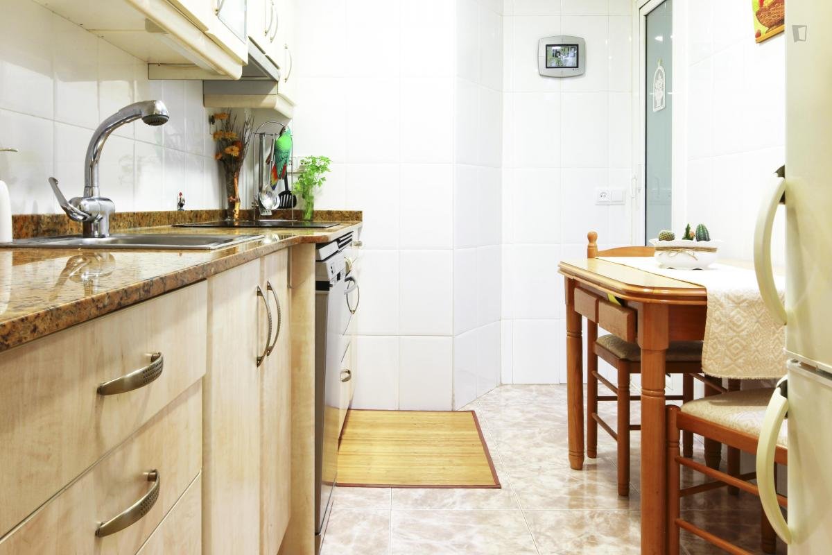 Piso de 60 m² en l'Hospitalet de Llobregat