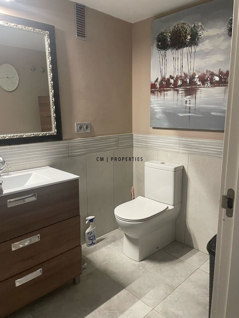 Piso de 100 m² en Puzol