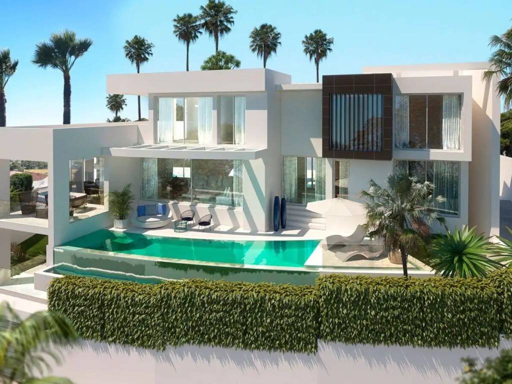 Casa de 600 m² en Marbella