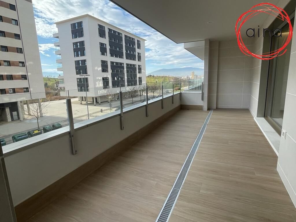 Pis de 115 m² a Pamplona