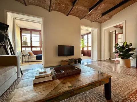 Wohnung 115 m² in Barcelona