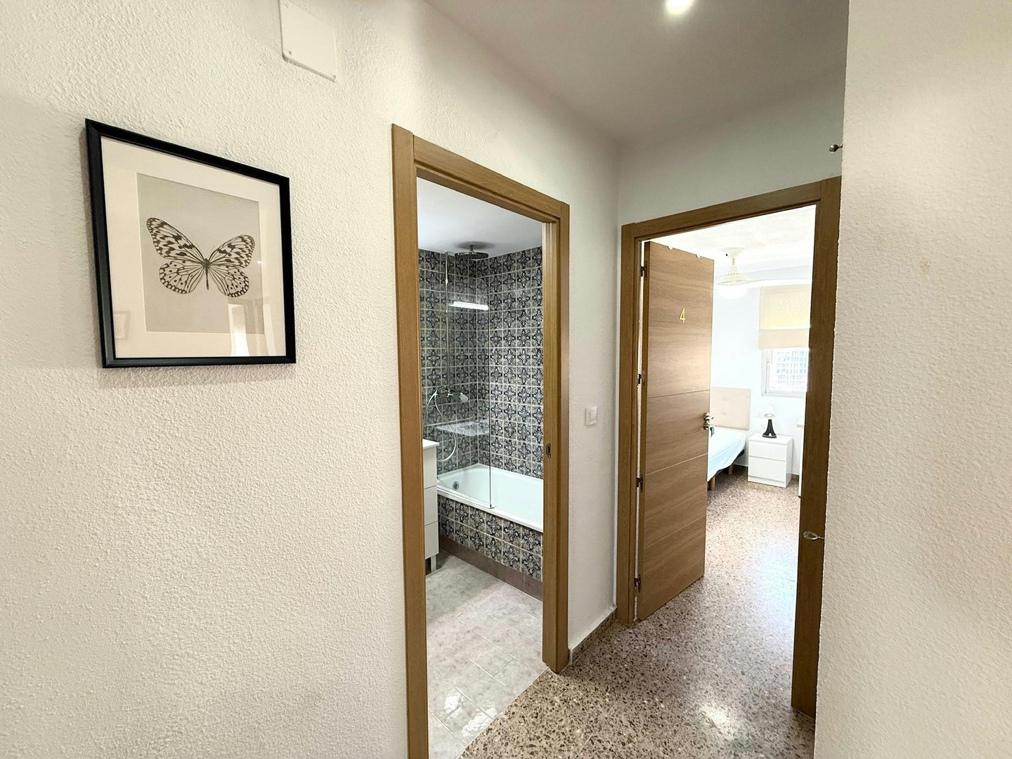Habitación 15 m², Valencia