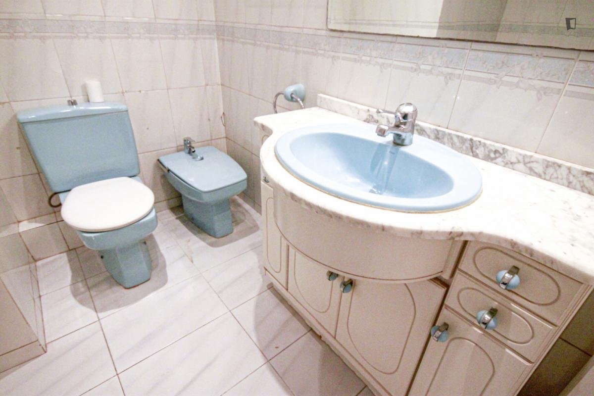 Zimmer zur Miete, Barcelona