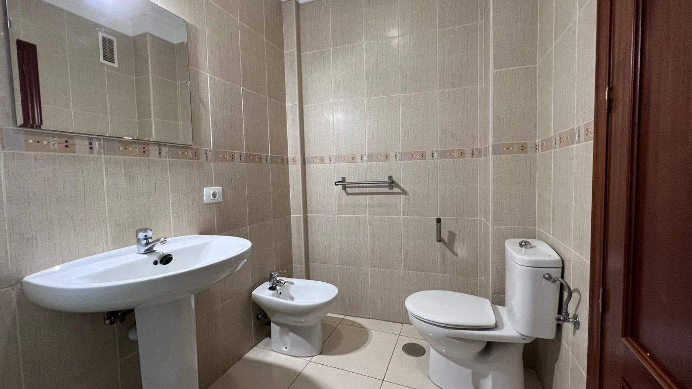 Piso de 63 m² en San Cristóbal de La Laguna