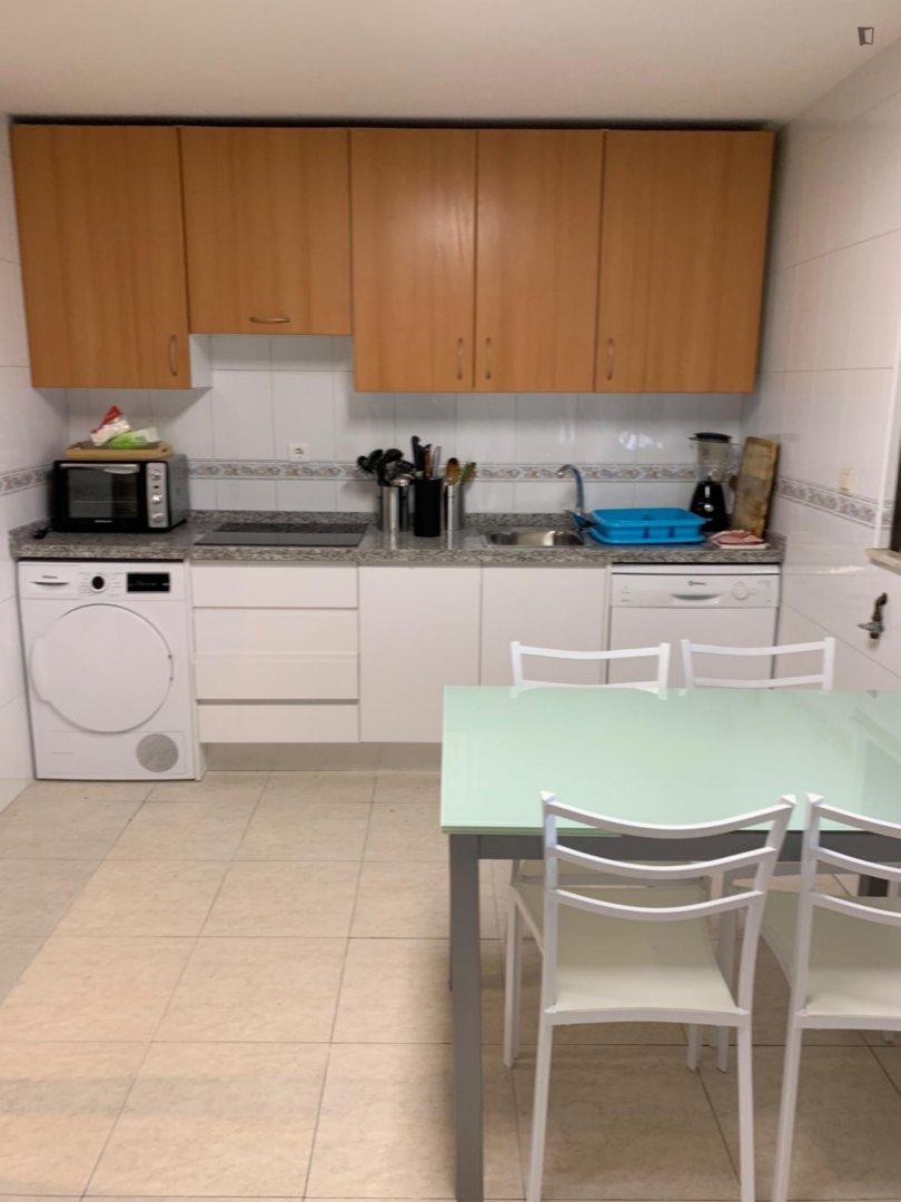 Habitació de lloguer, Salamanca
