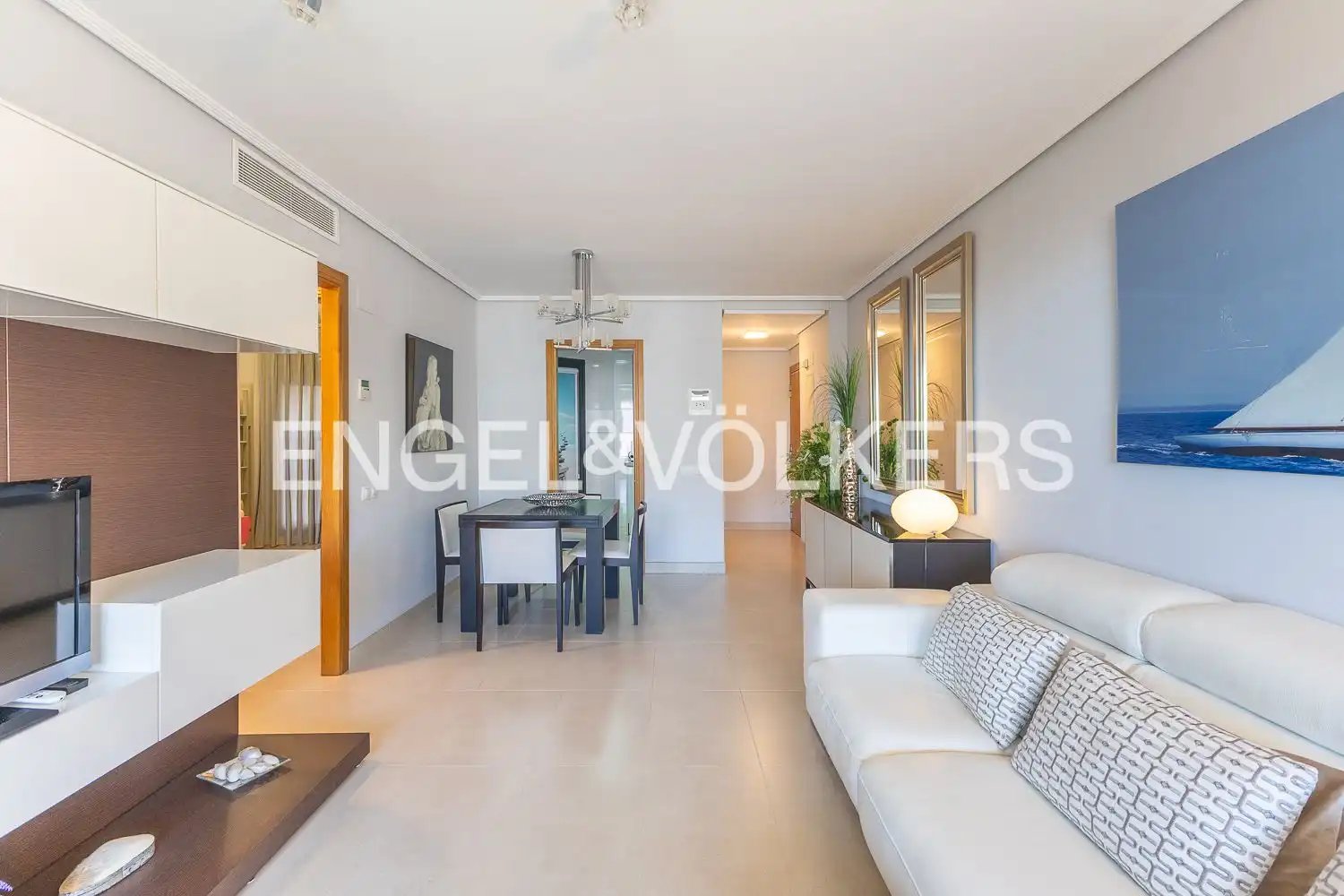 Piso de 76 m² en Alboraya
