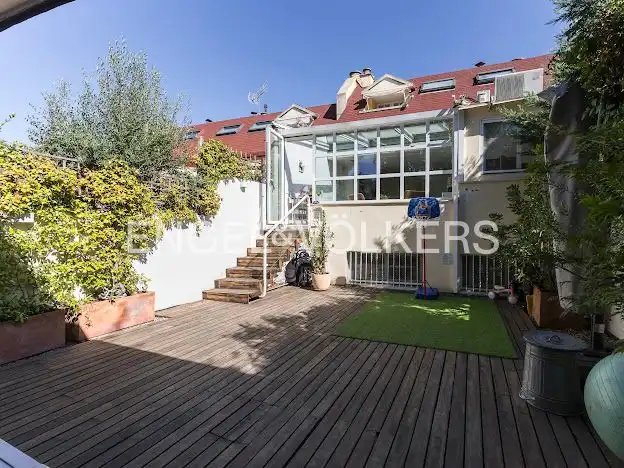 Casa 100 m² a Alcobendas