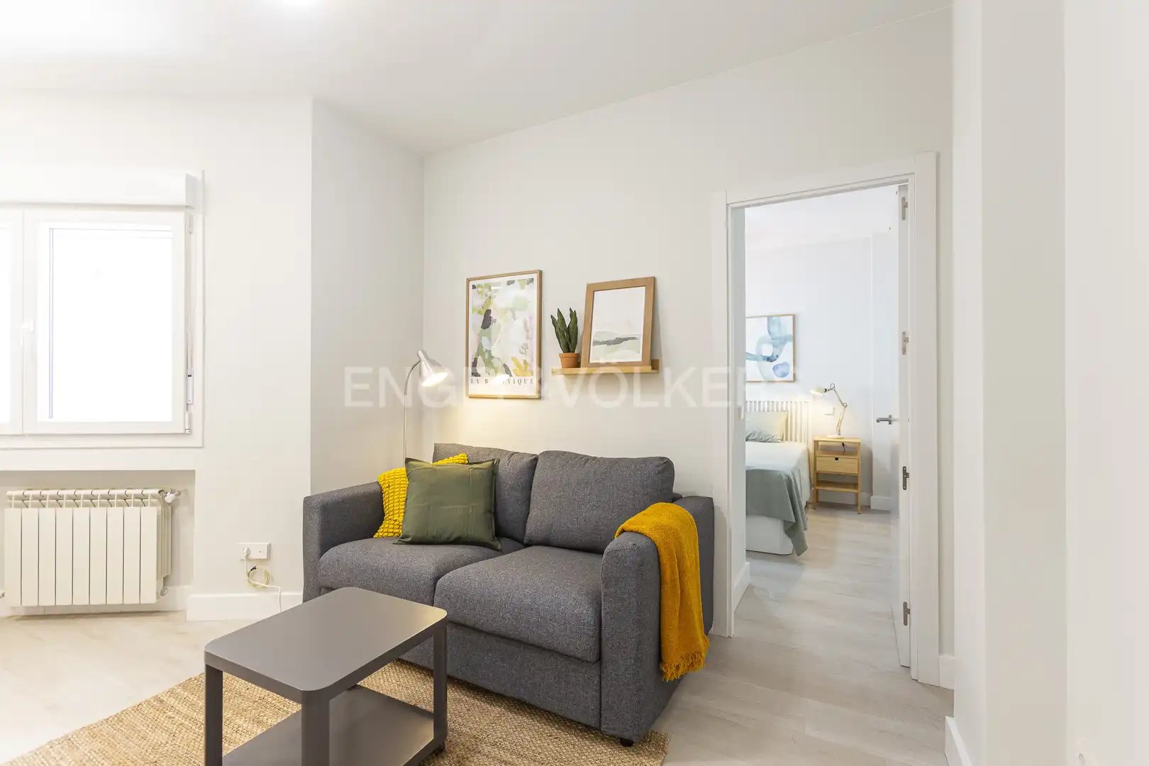 Pis de 46 m² a Madrid