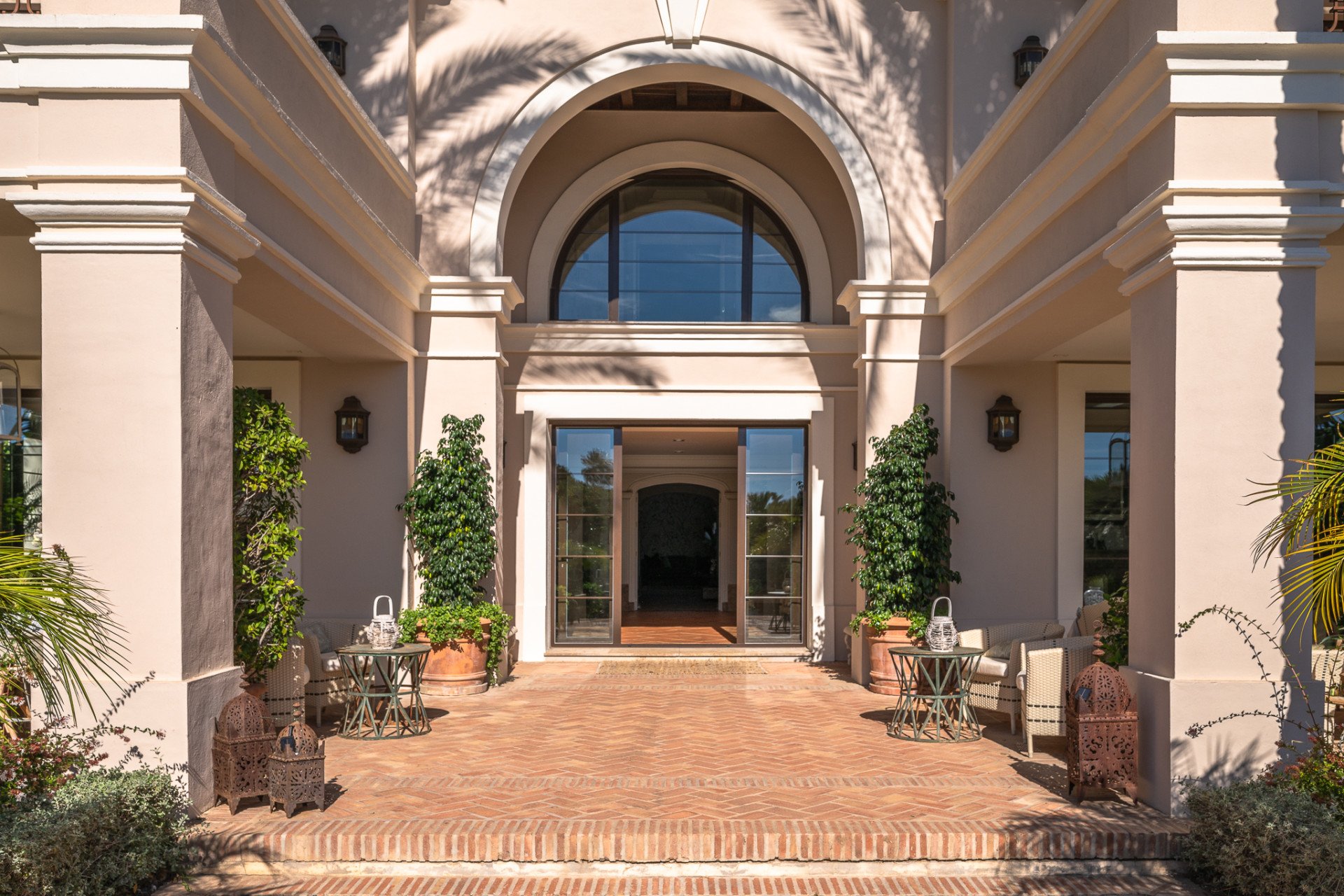 Casa de 907 m² en Marbella