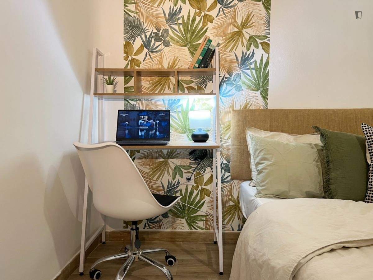 Zimmer zur Miete, Madrid