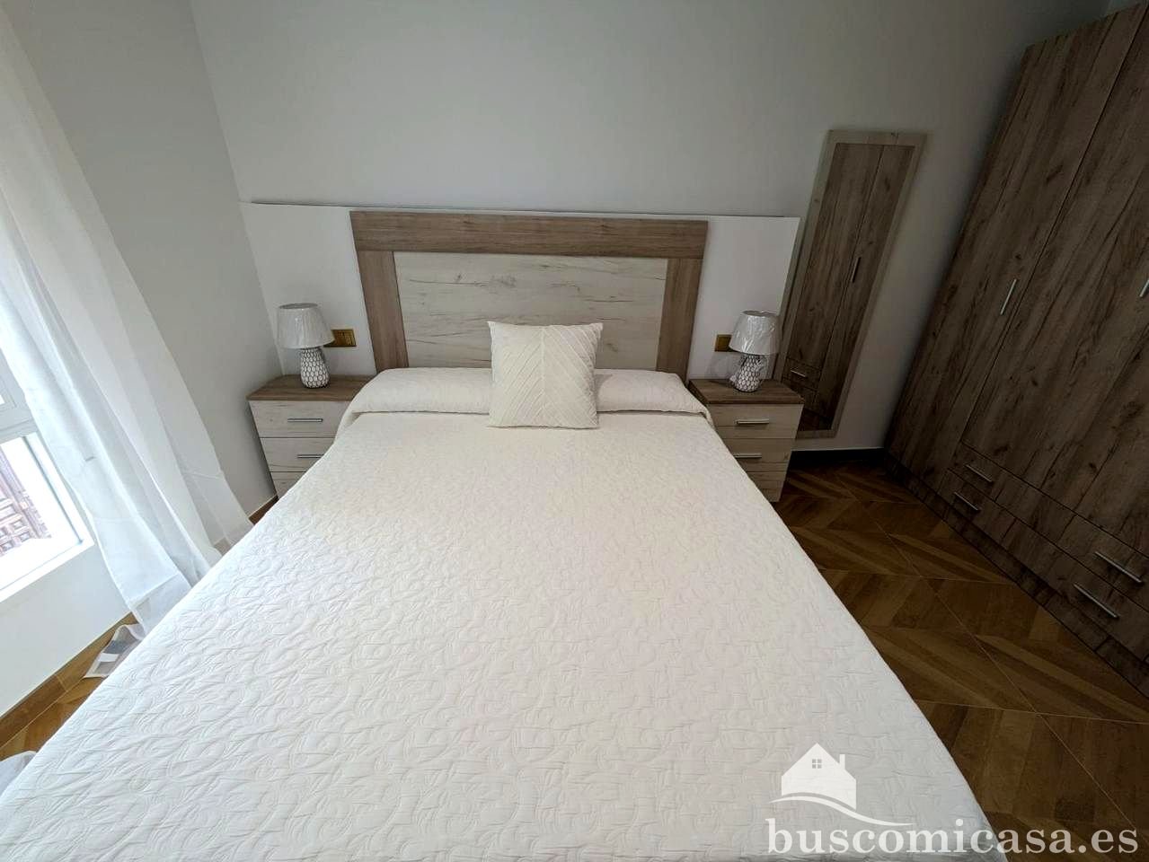 Piso de 96 m² en Linares