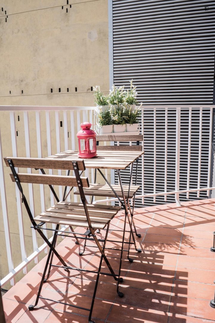 Habitación 12 m², Barcelona