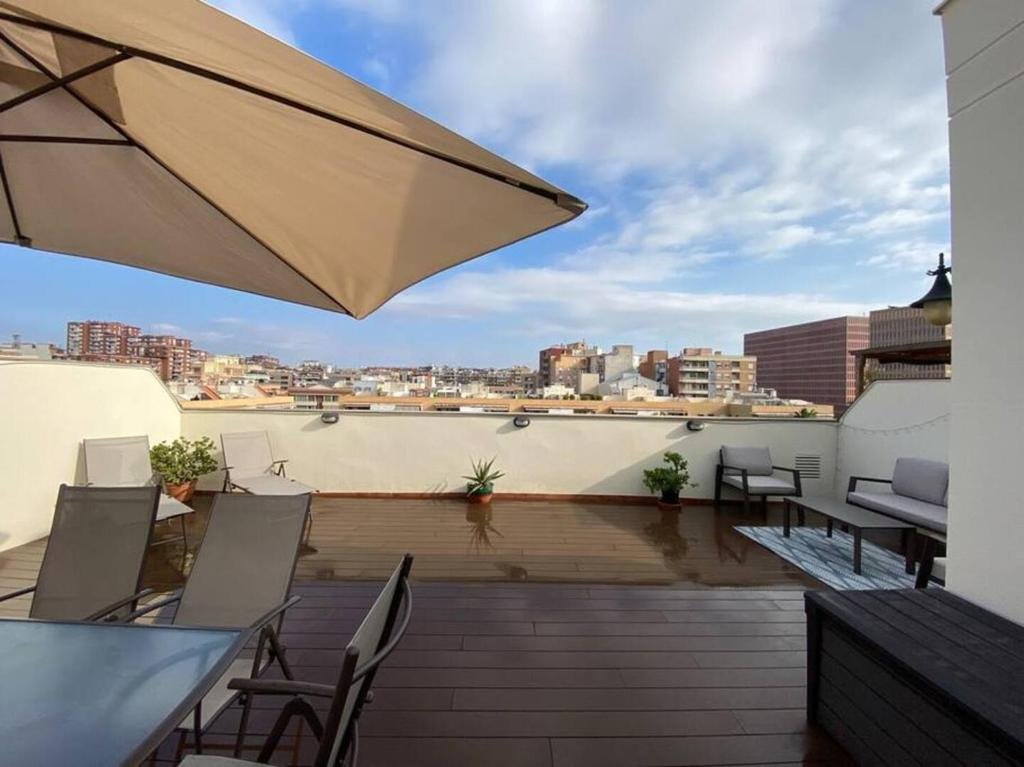 Pis de 95 m² a l'Hospitalet de Llobregat