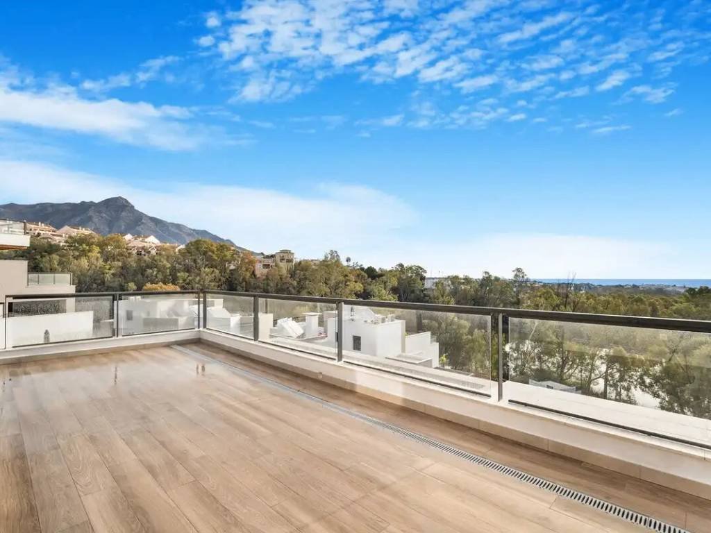 Piso de 332 m² en Marbella