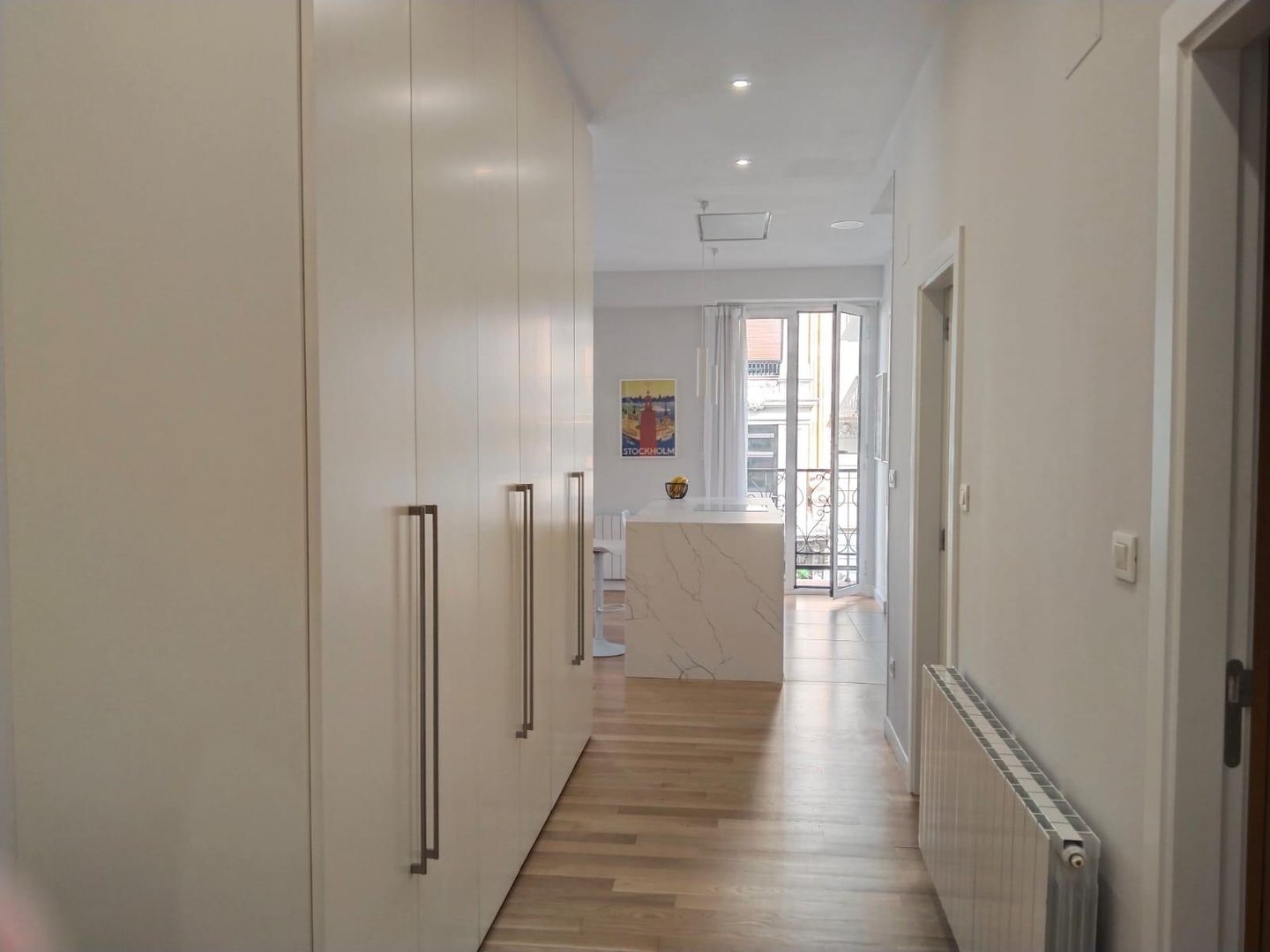 Piso de 120 m² en San Sebastián