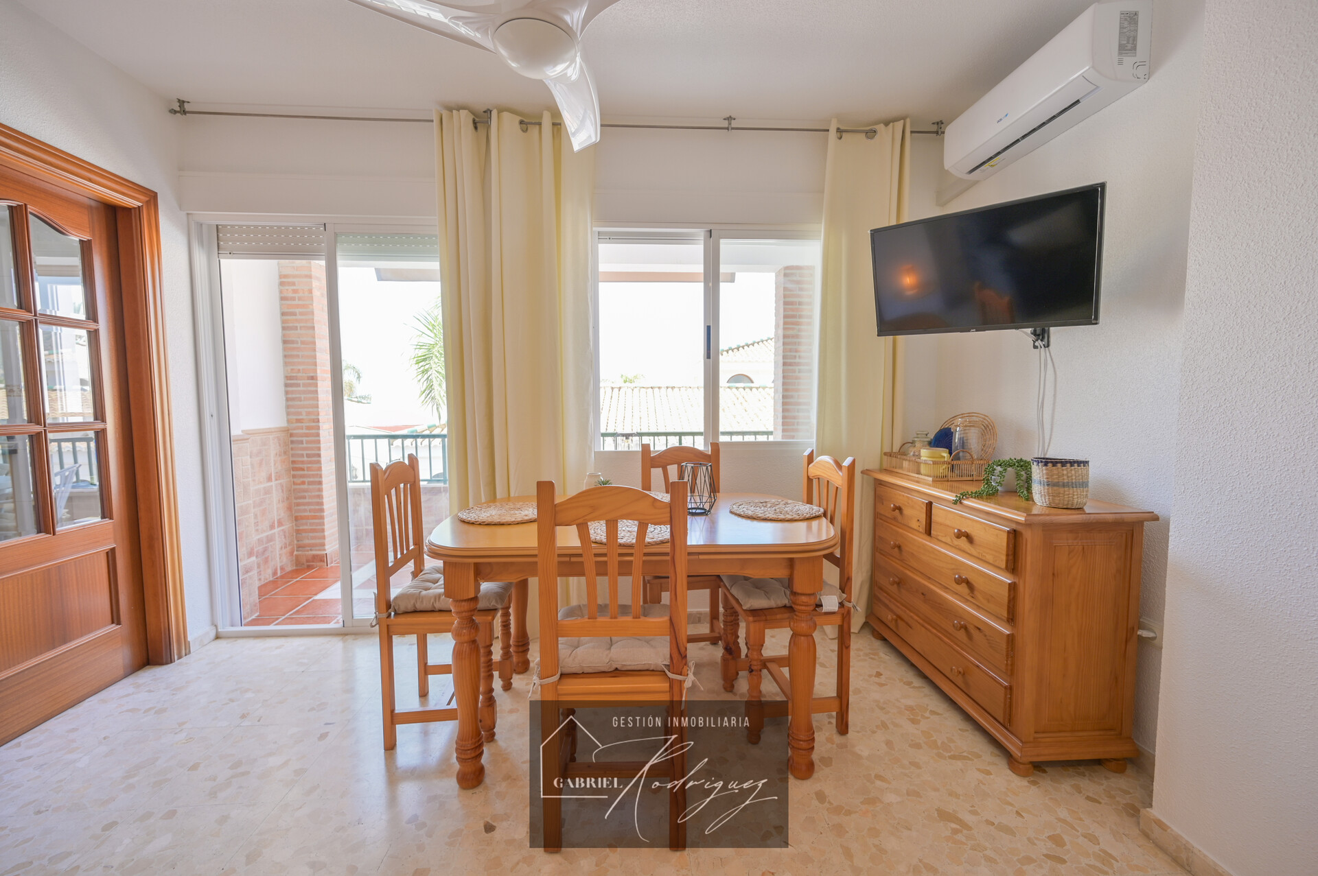 Piso de 120 m² en Almuñécar