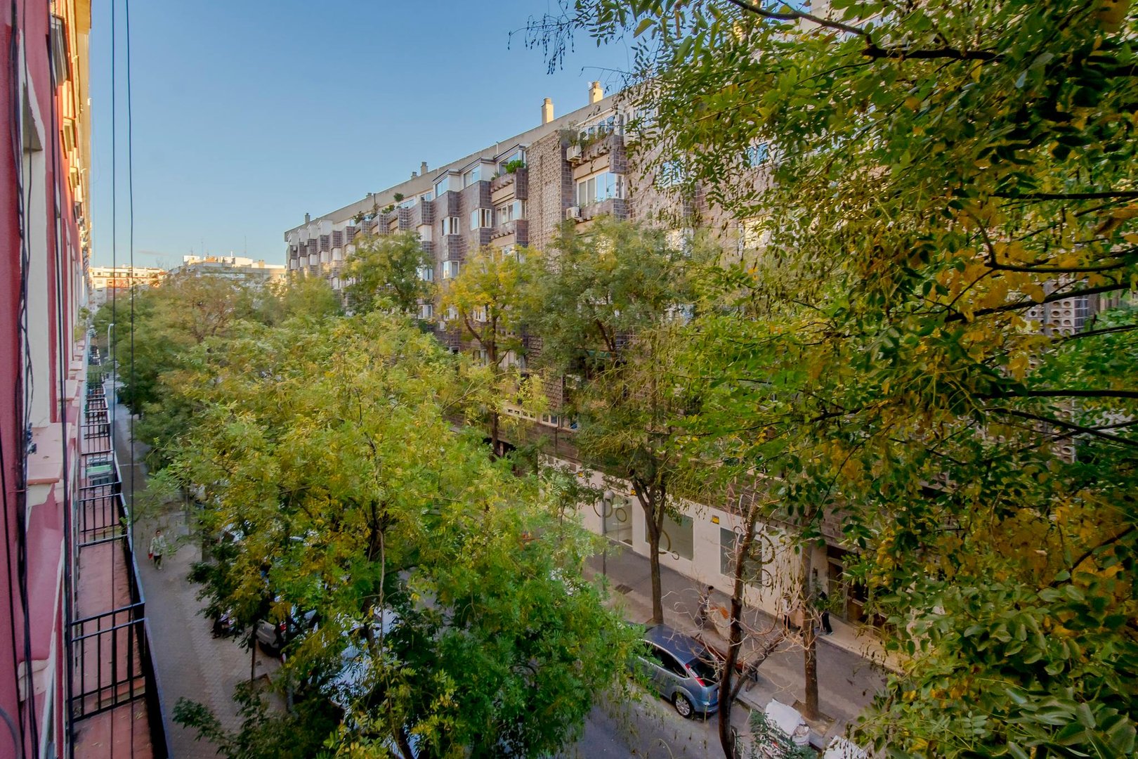 Zimmer zur Miete, Madrid